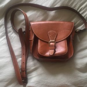 Patricia Nash leather small purse